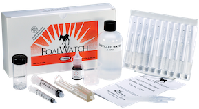 foalwatch kit